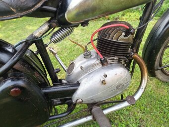 Čz 150 c - 4