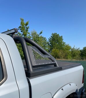 Rám na korbu ROLL BAR SPORT BAR - 4