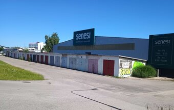 Pronájem garáže Strakonická, České Budějovice poblíž Senesi - 4