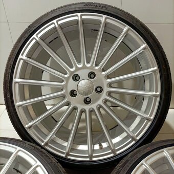 21" ALU kola – 5x112 – AUDI (MERCEDES, BMW, BENTLEY) Disky - 4