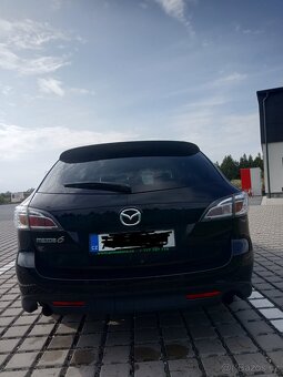 Mazda 6 GH Dynamic/GTA, polokůže, BOSE, xenony, hezký stav - 4