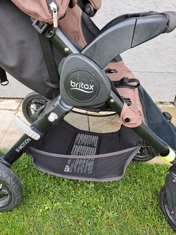 Britax B-motion 4 - 4