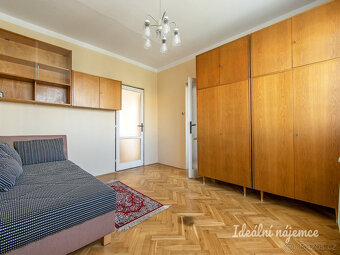 Pronájem bytu 2+1, Kamerunská, Vokovice, 21800 Kč/měs, 53 m2 - 4