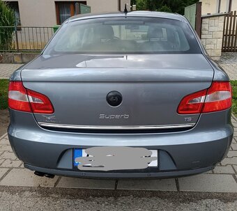 Škoda Superb 1.8 TSI 118kW – nebourané - 4