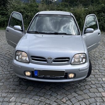 Nissan Micra K11 hatchback - 4