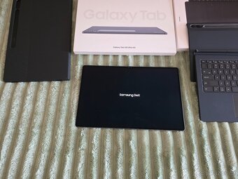 Samsung Galaxy Tab S10 Ultra 5G 12GB/256GB + Kryty - 4