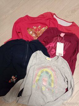 Bunda,mikiny, trička - 4