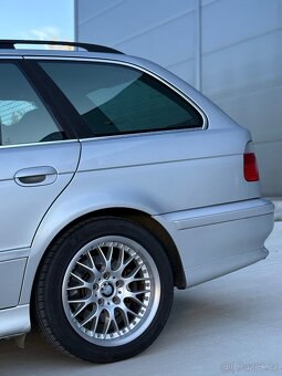 BMW E39 520i Touring | 224xxx | - 4