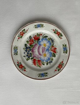 Lidová malovaná keramika (Modra) - 4