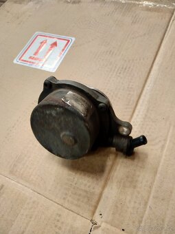 Motor BMW E46 330D 135kw. Klepe  Plně funkční. - 4
