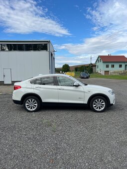BMW X4 xDrive 20d, 140kw, f26, 2015, dph - 4