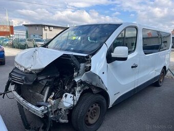 Renault Trafic SpaceClass 1.6 dCi 125, 92 kW, M6, 504 000 km - 4