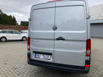 Volkswagen Crafter 35 2.0TDI 103kW RWD WEBASTO - 4