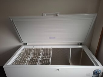 Pultový mrazák GORENJE FH451CW - top stav - 4