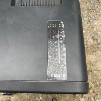 RETRO Minitelevize INSPIRA 6 IN-500CB originál krabička - 4