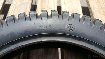 Barum 3,50-16 S9/T2  CZECHOSLOVAKIA Crocs, - 4