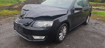Prodám díly z vozu Škoda Octavia III 1.4 TSI CNG – motor CPW - 4