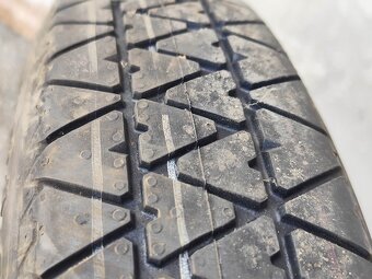 16" úzká rezerva 5x112 origo VW Golf 7 6 5 Caddy Touran - 4