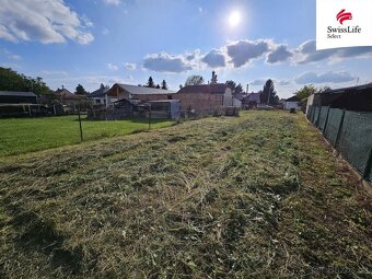 Prodej stavebního pozemku 499 m2 Mikulovice - 4