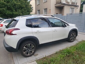 Peugeot 2008 1.6 Blue Hdi/77kw Black Matt, Automat - 4