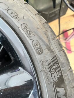 Alu kola 4x100 Mini - 4