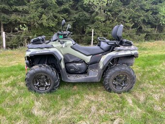 Can Am Outlander 570 PRO Max - 4