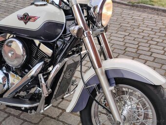 Kawasaki VN 1500 Classic - 4