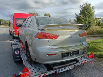 Mitsubishi LANCER - LPG - 4
