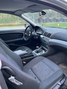 BMW E46 Compact 1.6 - 4