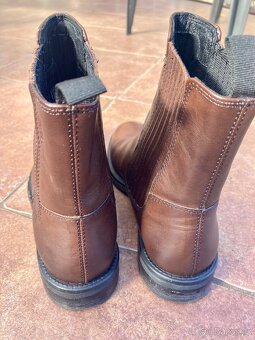 Boty Vagabond dámské 37 - 4