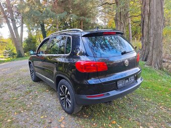 Volkswagen Tiguan 2.0Tdi Tažné 4x4 - 4