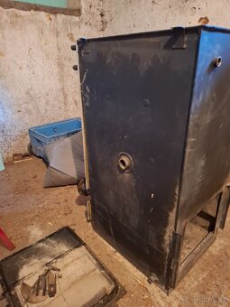 Prodám Dakon Dor 24, 24kw - 4