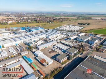 Podnájem, komerční/výroba, 1059 m2, Výrobní 952, Slezské Pře - 4