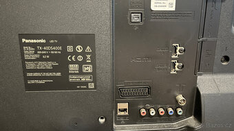LED TV Panasonic TX-40DS400E (101 cm) - 4