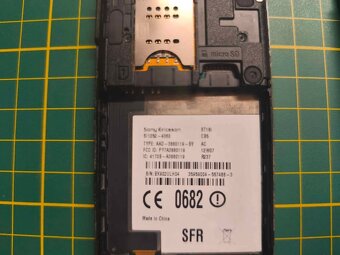 Sony Xperia - 4