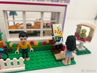 Lego friends 41095 - Emmin dum - 4
