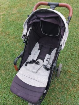 Kočárek 4baby Stinger - 4