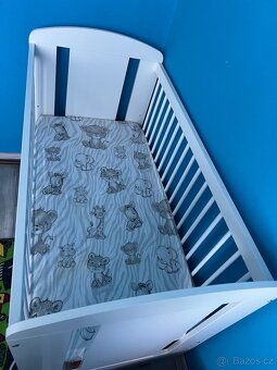 Postýlka - 4
