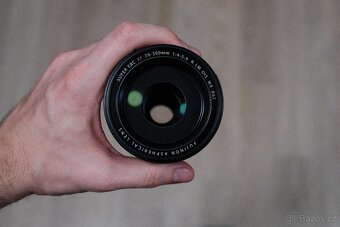 Fujifilm XF 70-300mm f4-5.6 LM OIS WR + UV filter - 4