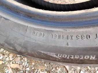 225/55/18 102v Nexen - zimní pneu 2ks - 4