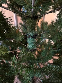 🎄Umělý vánoční stromek🎄 - 4