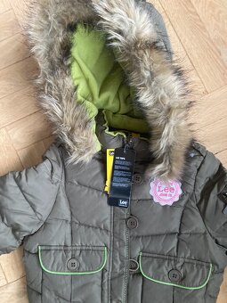 Nová značková chlapecká bundička - 4