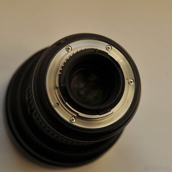 AF-S Nikkor 14 -24mm 1: 2.8G ED - 4