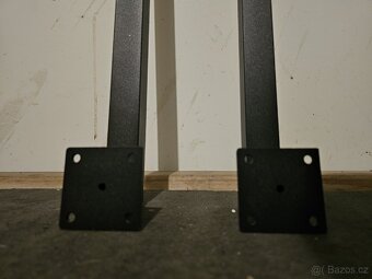 Schodišťová Zábradlí, 5 kus - 4