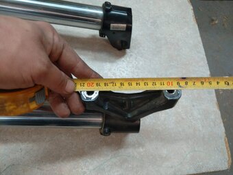 Přední tlumiče TM moto SMR - 4