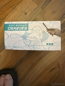 Rychlá bezdrátová nabíječka - 4