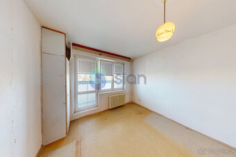 Prodej bytu 1+1, dva balkony, ul. Lumírova, Ostrava Výškovic - 4