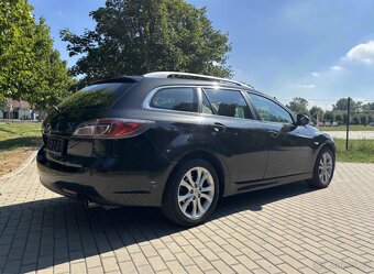 MAZDA 6 2.0 108 KW EXCLUSIVE - BENZÍN - 4