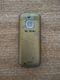 ❗Nokia C1-01 (SILVER)❗Oblokovaná na všechny sítě❗ - 4