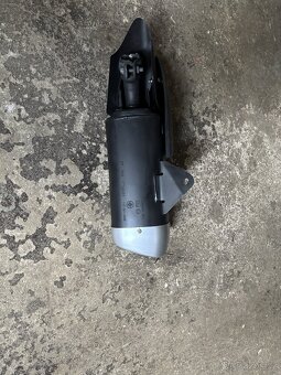 Koncovka výfuku yamaha mt-03 - 4